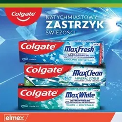 Pasta do zębów Colgate