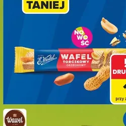 Wafel torcikowy E.Wedel