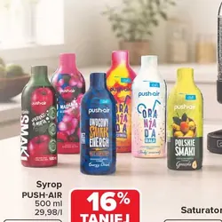Syrop PUSH-AIR