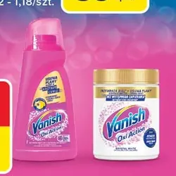 Odplamiacz Vanish