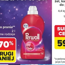 Płyn do prania Perwoll