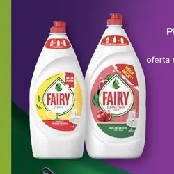 Płyn do naczyń Fairy
