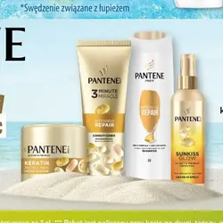 Kosmetyki do włosów Pantene