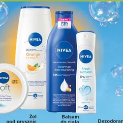 Balsam do ciała NIVEA