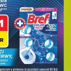 Produkty do WC Bref