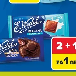 Czekolada E.Wedel