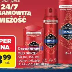 Dezodorant Old Spice