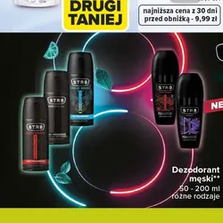 Dezodorant męski