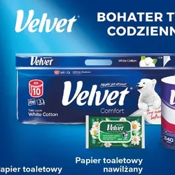Papier toaletowy