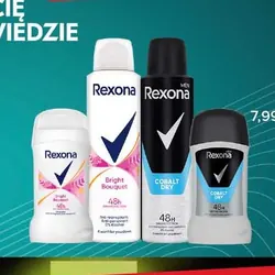 Dezodorant Rexona