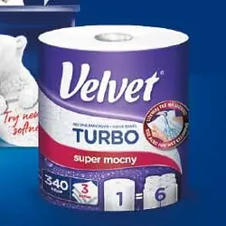 Ręcznik papierowy TURBO