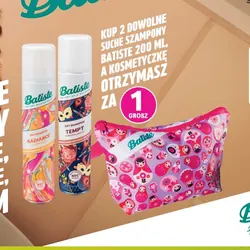Szampon suchy do włosów BATISTE