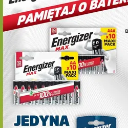 Baterie alkaliczne Energizer