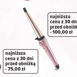 Lokówka stożkowa COCONUT SMOOTH CI5901