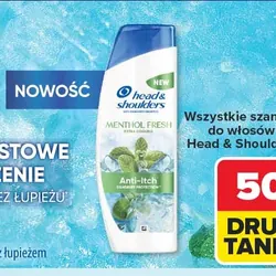Szampony Head & Shoulders