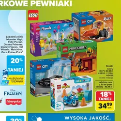 Klocki LEGO