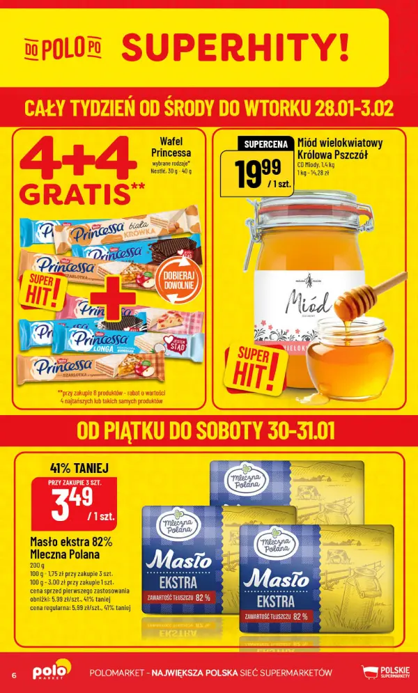 Strona 6 gazetki POLOmarket