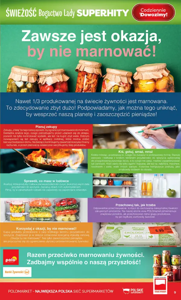 Strona 9 gazetki POLOmarket