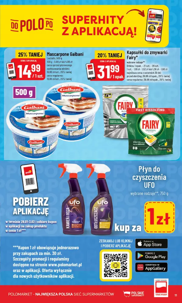 Strona 11 gazetki POLOmarket