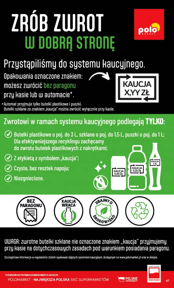 Strona 47 gazetki POLOmarket