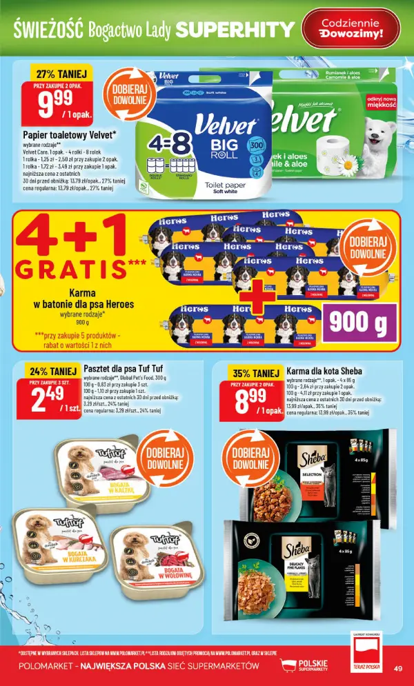 Strona 49 gazetki POLOmarket