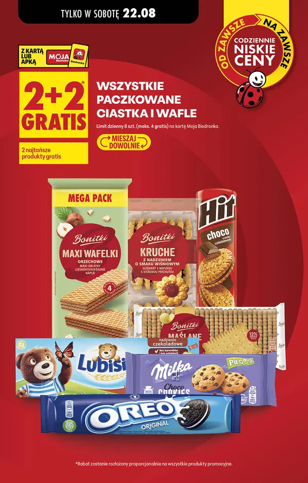Strona 4 gazetki Biedronka