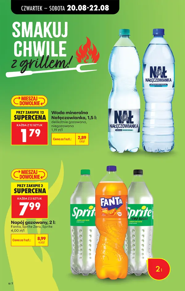 Strona 8 gazetki Biedronka