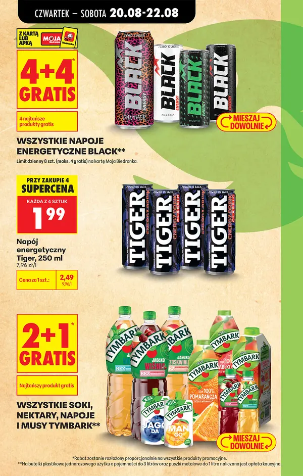 Strona 9 gazetki Biedronka