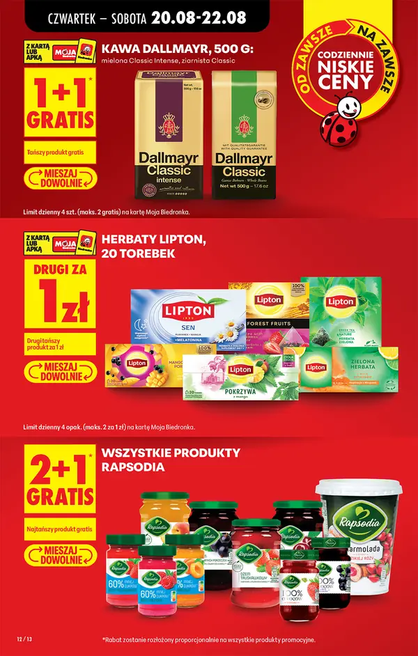 Strona 16 gazetki Biedronka