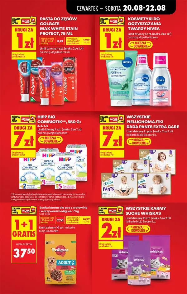 Strona 19 gazetki Biedronka