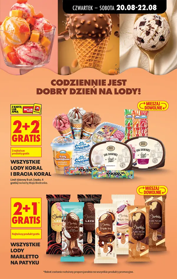 Strona 23 gazetki Biedronka