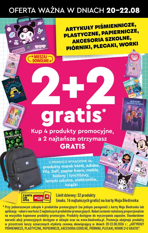 Strona 24 gazetki Biedronka
