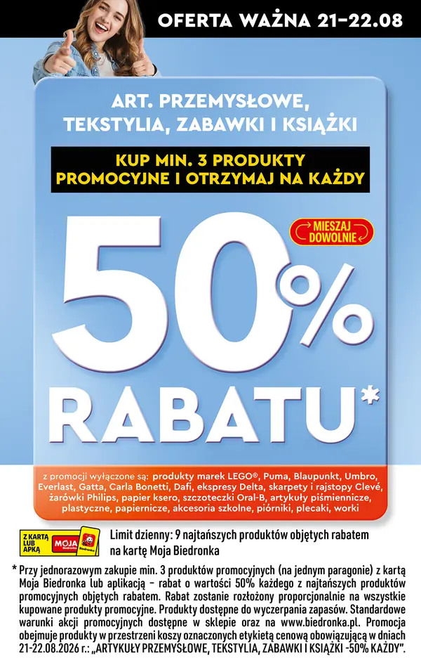 Strona 25 gazetki Biedronka