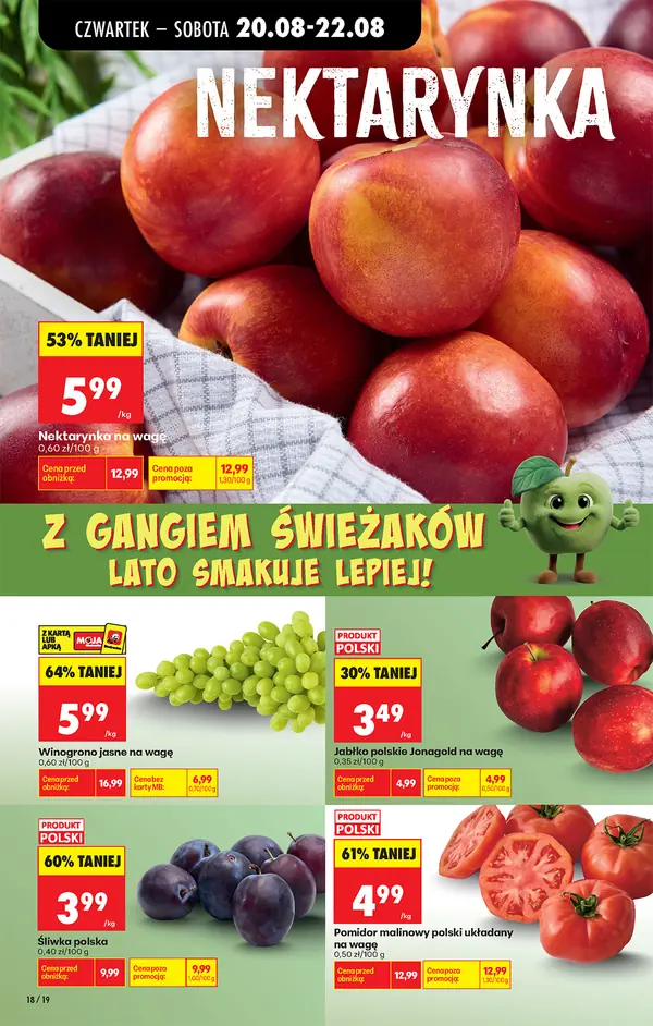 Strona 26 gazetki Biedronka