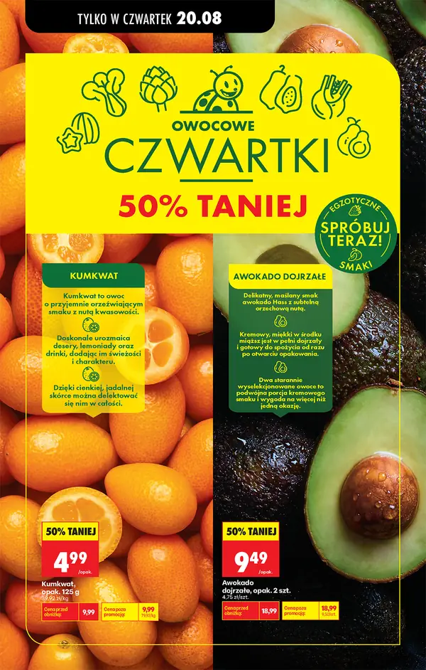 Strona 30 gazetki Biedronka
