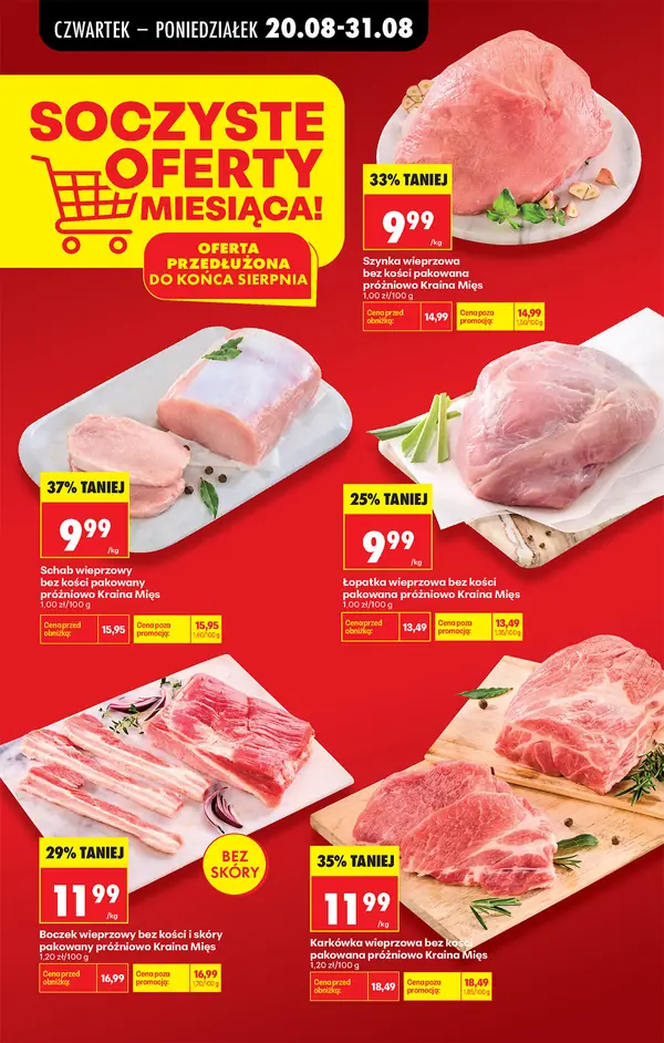 Strona 33 gazetki Biedronka