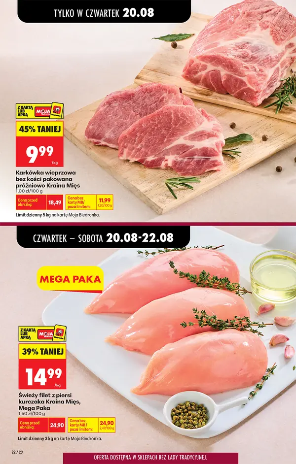 Strona 34 gazetki Biedronka