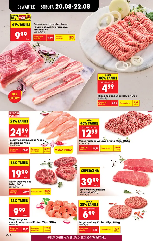 Strona 36 gazetki Biedronka