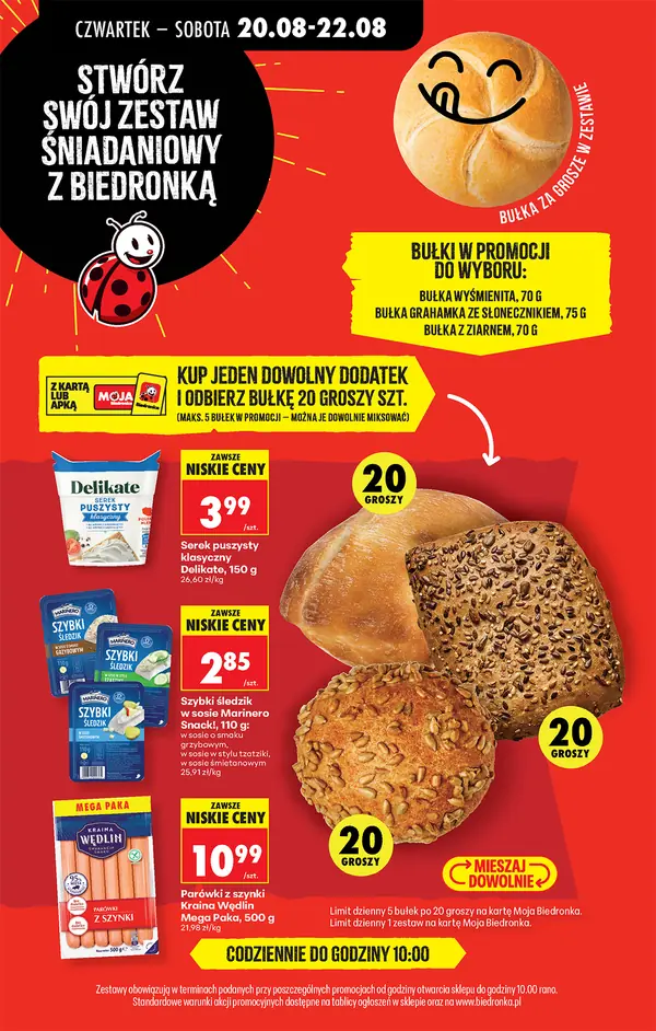 Strona 38 gazetki Biedronka