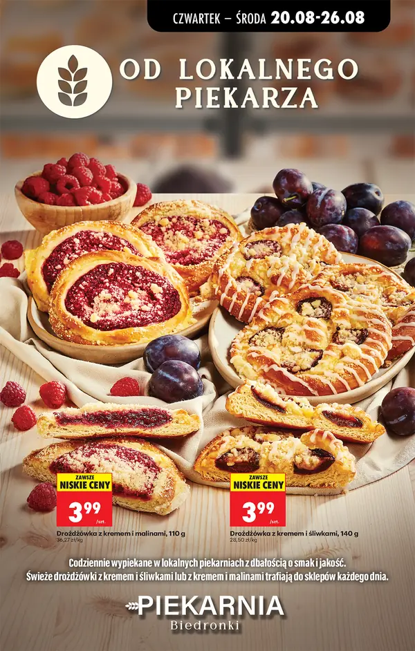 Strona 45 gazetki Biedronka