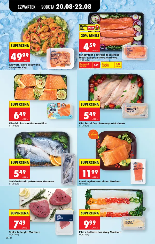 Strona 46 gazetki Biedronka