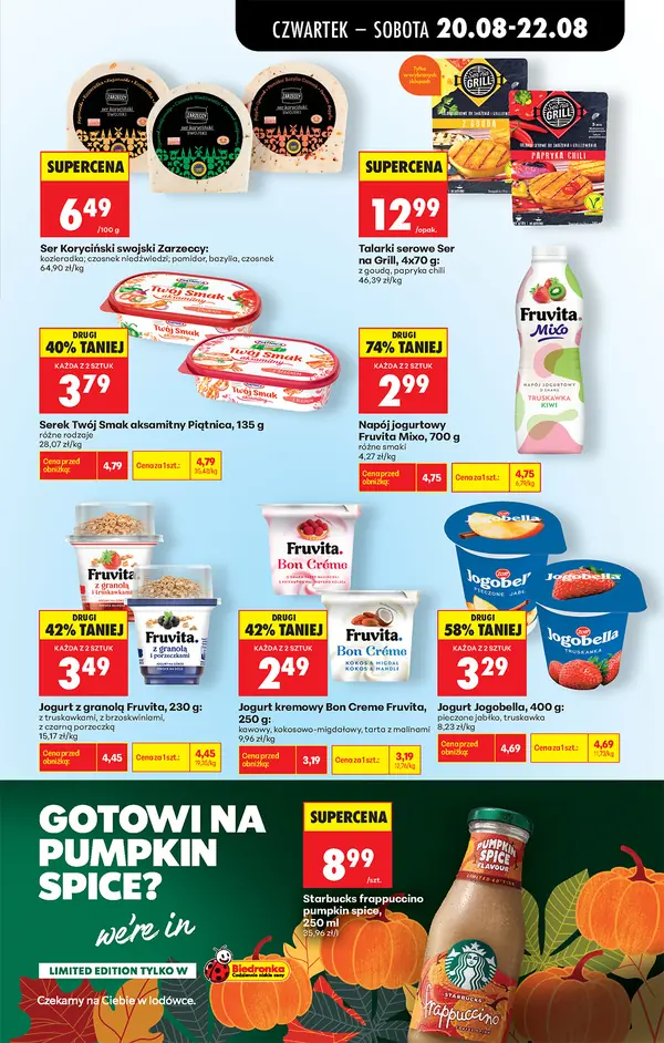 Strona 47 gazetki Biedronka
