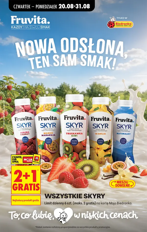 Strona 49 gazetki Biedronka