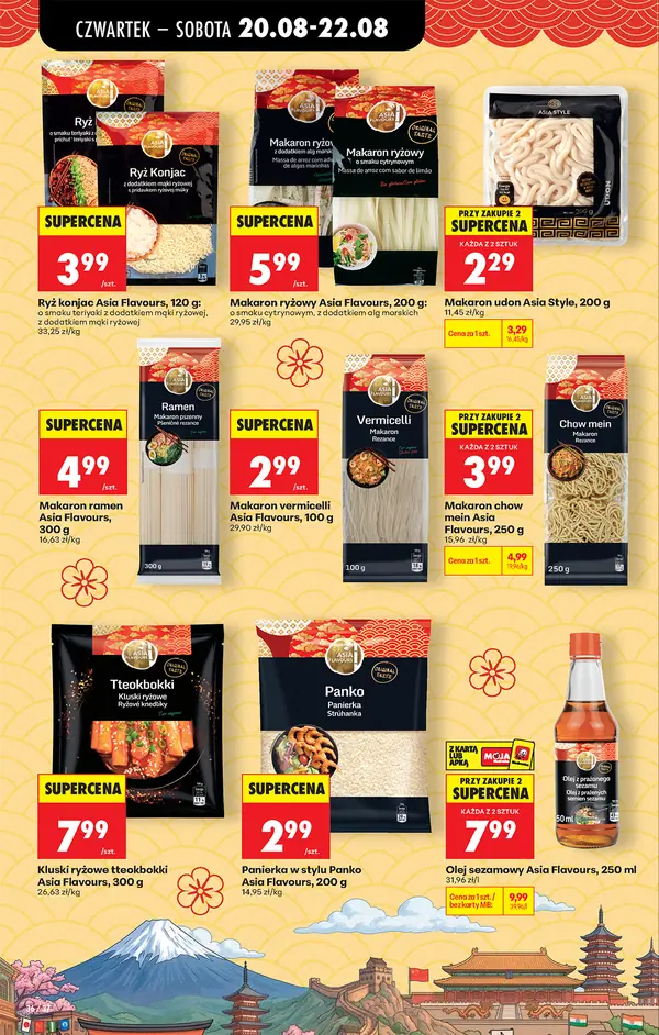 Strona 54 gazetki Biedronka