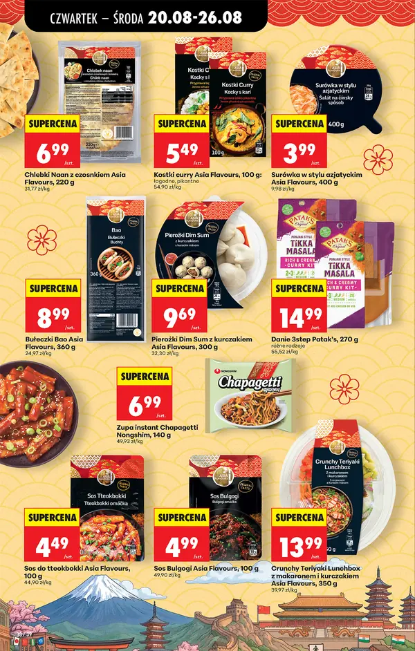 Strona 56 gazetki Biedronka