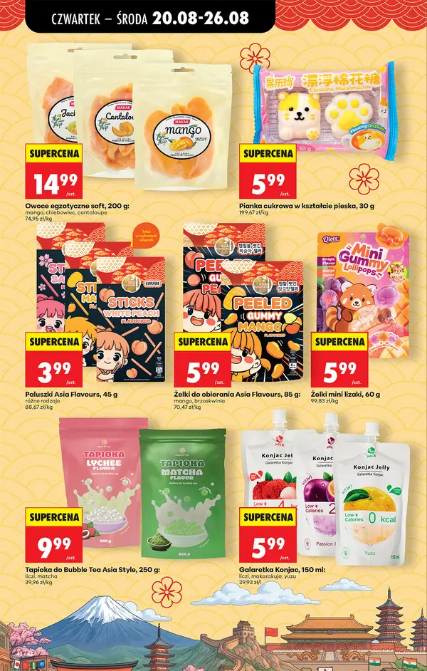 Strona 60 gazetki Biedronka