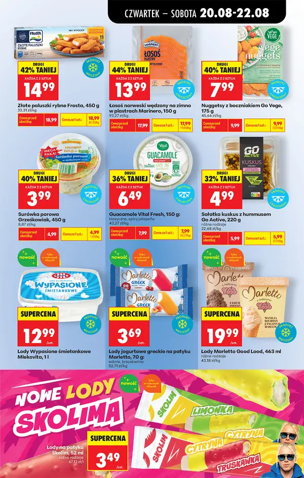 Strona 65 gazetki Biedronka