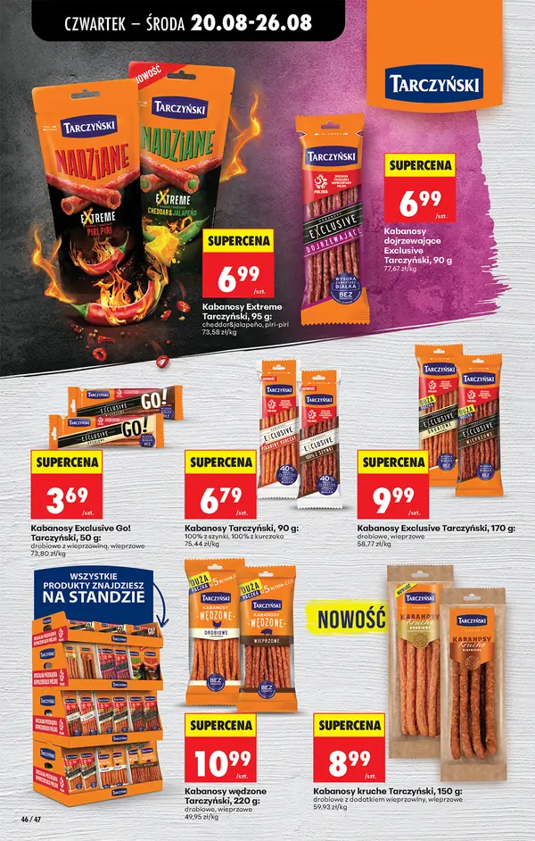 Strona 66 gazetki Biedronka