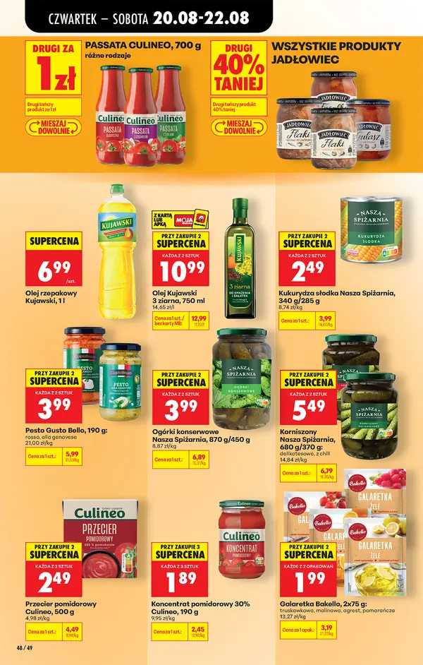 Strona 68 gazetki Biedronka