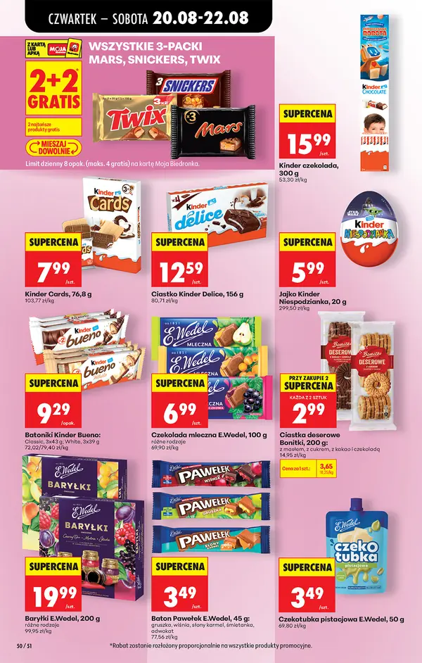 Strona 70 gazetki Biedronka